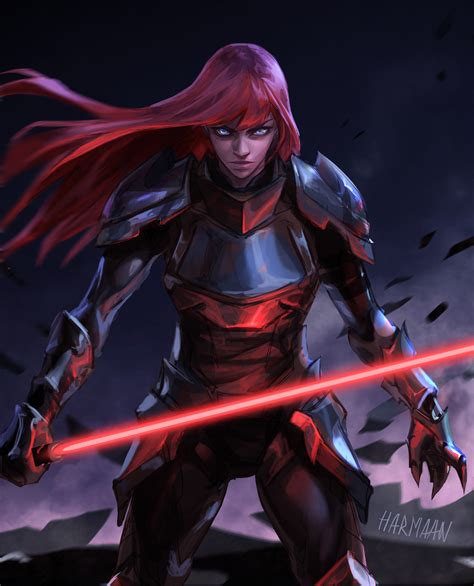 ArtStation - Sith