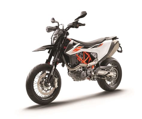 STREET OR DIRT? NEUE KTM 690 SMC R & KTM 690 ENDURO R VORGESTELLT - KTM ...