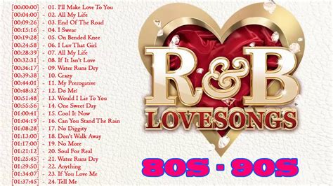 Top 90s Love Songs R B - slidesharetrick