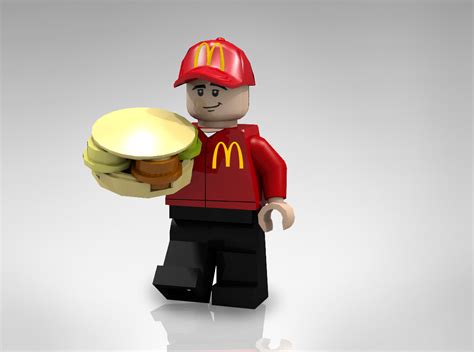 LEGO IDEAS - McDonald's