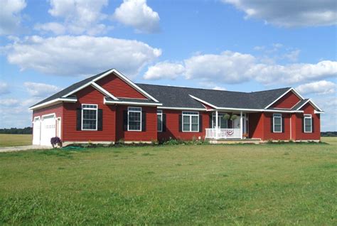 Ranch Style Modular Homes: The Home WIth a Touch of the Good 'Ol Country