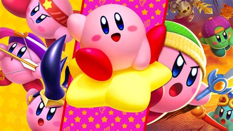 Best Kirby Games Of All Time - Nintendo Life