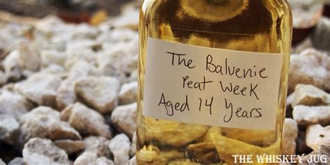 Balvenie Peat Week Review - The Whiskey Jug