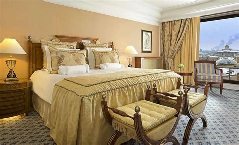 Hotel Review: The Ritz Carlton, Moscow