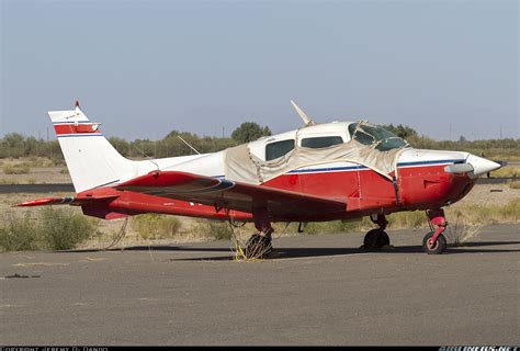 Beech B19 Musketeer/Sport - Untitled | Aviation Photo #4661895 ...