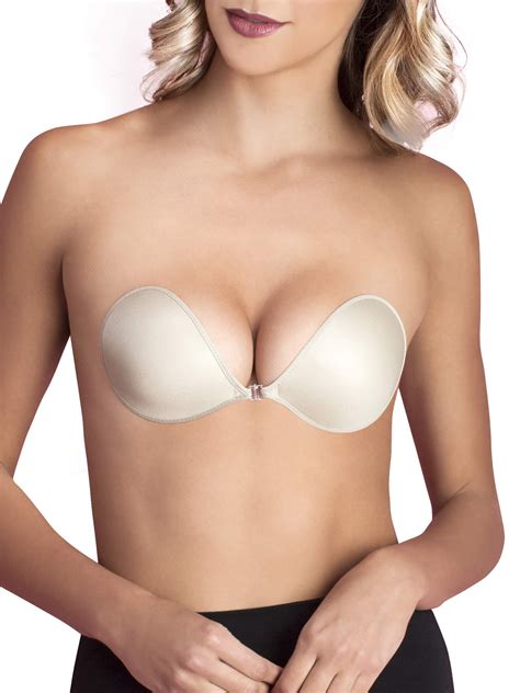 Lingerie Solutions Shantina Backless Strapless Bra - Walmart.com