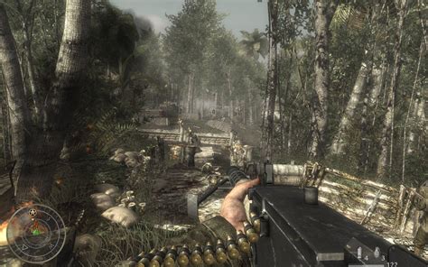 Techgage Image - Call of Duty: World at War