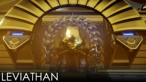 Leviathan - Destiny 2 Wiki - D2 Wiki, Database and Guide