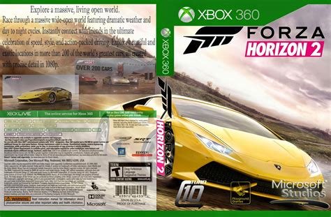 Forza Horizon 2 - Xbox 360 | Ultra Capas