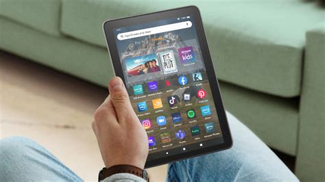 Amazon Revamps Fire HD 8 Lineup For 2022 With New CPUs