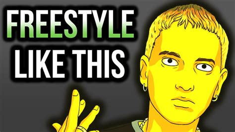 How To Freestyle Rap Better In 5 Simple Steps (For Beginners) - YouTube