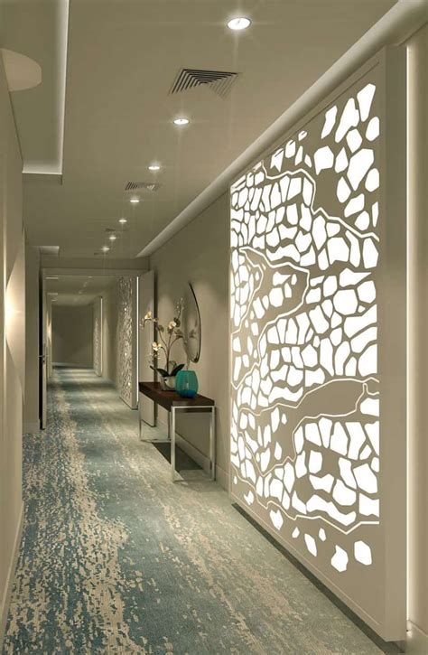 20 Long Corridor Design Ideas Perfect for Hotels and Public Spaces