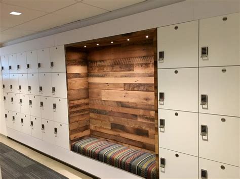 Workplace Storage Walls for Storage in Plain Sight - Modern Office ...