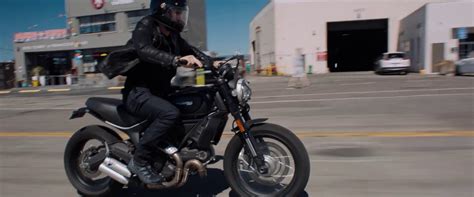 IMCDb.org: Ducati Scrambler Classic in "Venom, 2018"