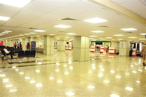 Jammu Airport gets new look without extended airstrip - Jammu Kashmir ...