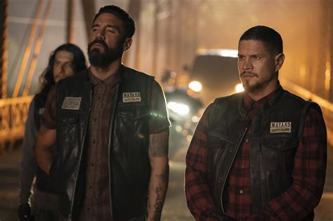 'Mayans MC' Renewed for Season 4 at FX - Variety