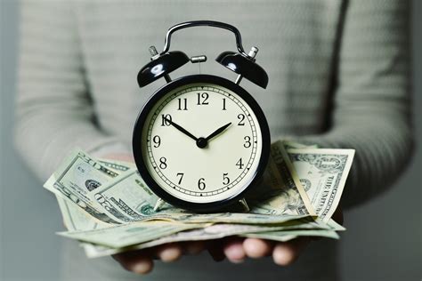 Time vs Money – Both Are Limited Resources But What Do You Value More ...