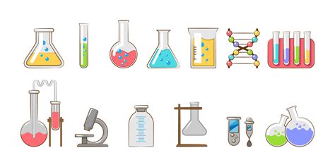 Chemical vector graphic clipart design 8554164 Vector Art at Vecteezy