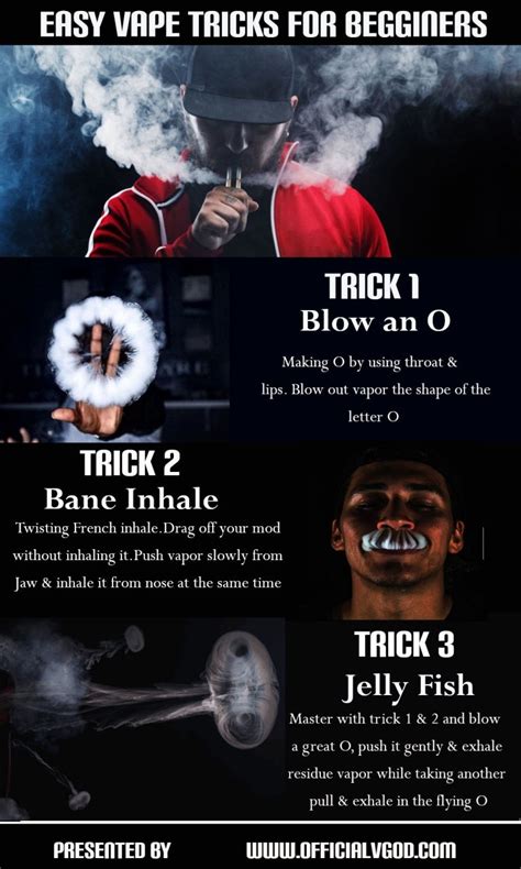 Easy vape Tricks to Beginner