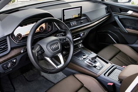 2018-Audi-Q5-TDI-Euro-Spec-interior-view - Motor Trend en Español