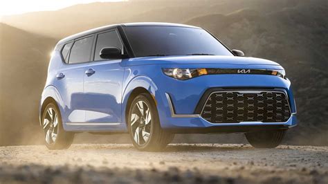 2023 Kia Soul Loses Turbo And X-Line Trims, Gains Happy Colors