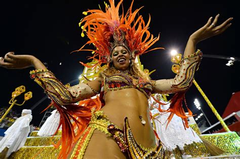 2014 Carnival in Brazil Photos | Image #1 - ABC News