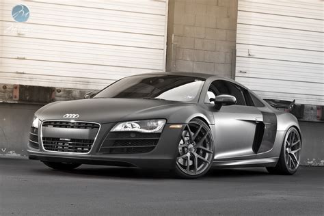 🔥 [40+] Matte Black Audi R8 Wallpapers | WallpaperSafari