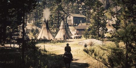 Discover the Jaw-Dropping Wapiti Detail in Red Dead Redemption 2 That ...