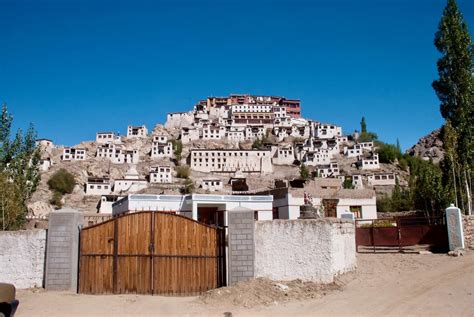 Thiksey Monastery near Leh - A Complete Travel Guide for Travelers