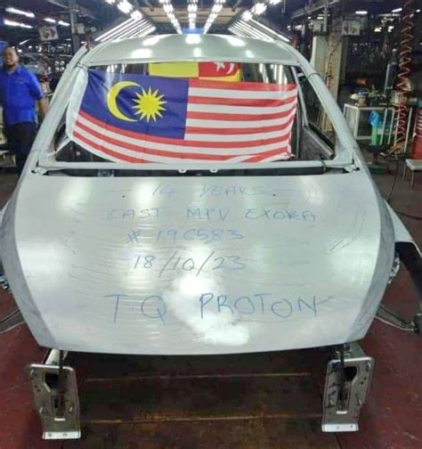 Proton Exora production ends 1 - Paul Tan's Automotive News