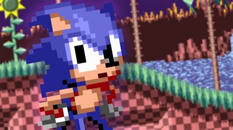 Sonic Hack - Sonic 1: Unfinished Example Remade - YouTube