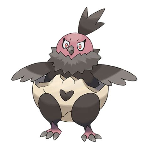 Vullaby | Pokédex