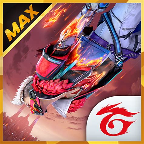 Free Fire MAX Mod APK 2.94.1 (Unlimited diamonds) Download gratis