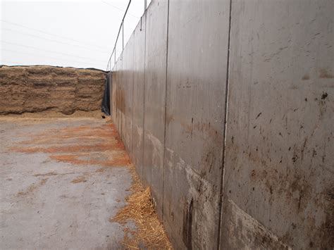 Do you need to sheet the walls of the silage clamp? — The Silage Consultant