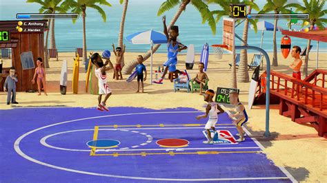 NBA Playgrounds Comes to Our Court | Pixel Judge