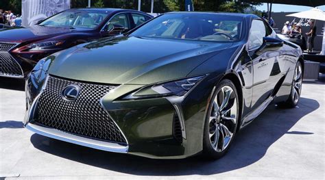 2023 Lexus LC 500 Convertible: Redesign, Specs - New Cars Folk