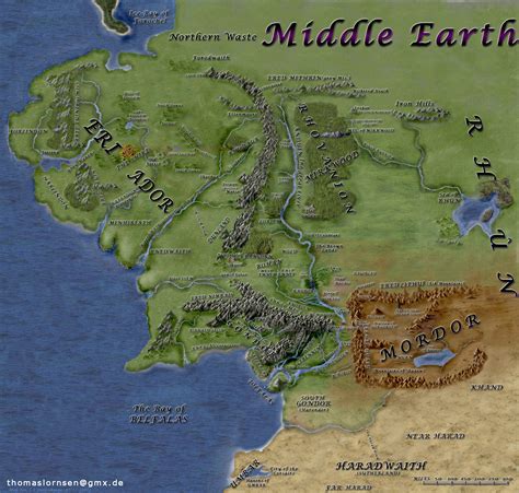 Middle Earth Risk 8.1 (K) | HIVE