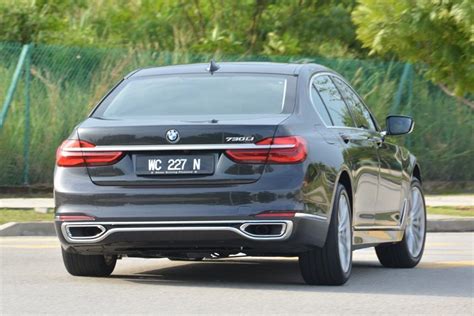 Review: BMW 730Li (G12) – Efficient Opulence - Reviews | Carlist.my