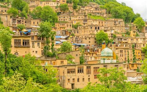 FASCINATING VILLAGES IN IRAN | 670 AM KIRN - Persian News Talk and Info