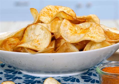 Guyanese Cassava Chips – Experience The Crunchy Goodness For Yourself ...