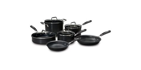 Emeril 10-Piece Cookware Set