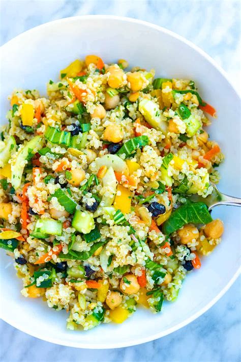 20 Best Ideas Cold Quinoa Salad Recipes - Best Recipes Ideas and ...