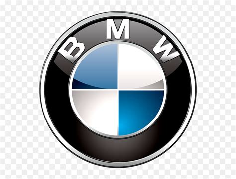 Bmw Car Logo Png, Transparent Png - vhv