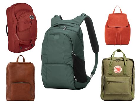 8 Best Travel Backpacks - Photos - Condé Nast Traveler