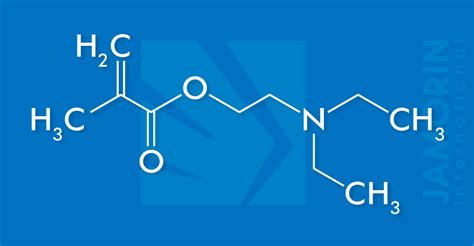 Diethylaminoethyl Methacrylate (DEAEMA) | Jamorin