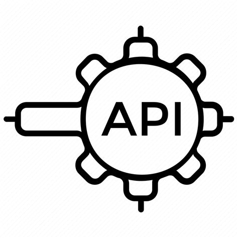 Api, connection, integration, interface, software icon - Download on ...