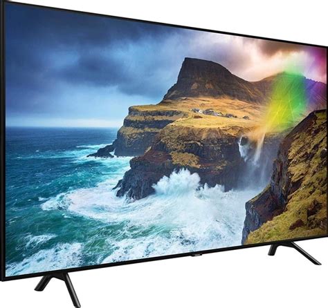 Samsung 65-Inch Series 7 Smart 4K UHD QLED TV - Black | QA65Q70RA Buy ...