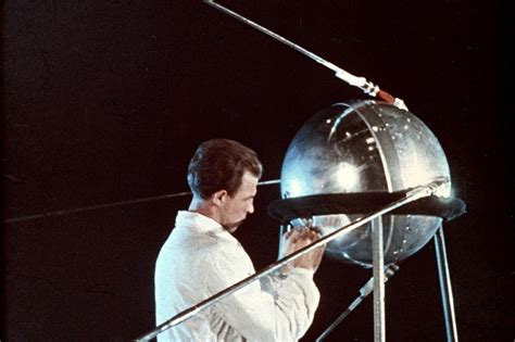 NADER's Satellite Blog: Anniversary of Sputnik's launch