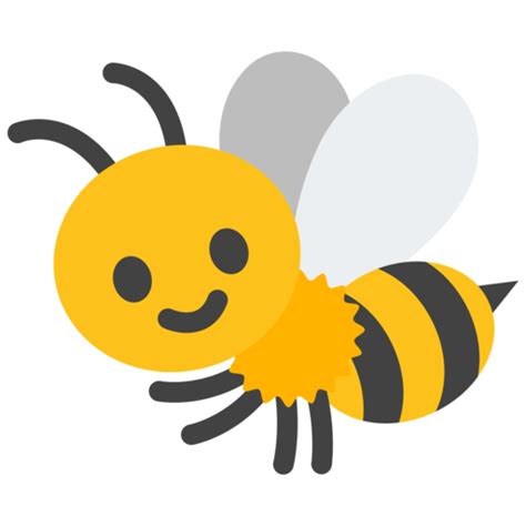 Bumble Bee Emoji