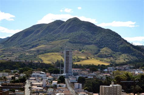 Serra do caracol em Andradas-MG - Studio 46